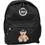 Hype Junior Teddy Backpack Black