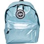 Hype Junior Oil Slick Backpack Blue