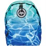 Hype Junior Pool Fade Backpack Blue