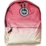 Hype Girls Soft Pink And Peach Backpack Orange