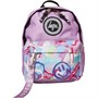 Hype Girls Graffiti Mini Backpack Lilac