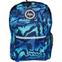 Hype Junior Teal Gradient Utility Backpack Blue