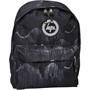 Hype Junior Mono Wave Drip Backpack Black