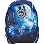 Hype Junior Galaxy Lightning Backpack Blue