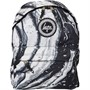 Hype Junior Mono Out Of Space Marble Backpack Black