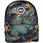 Hype Junior Khaki And Yellow Tropical Backpack Black