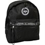 Hype Junior Branded Backpack Black