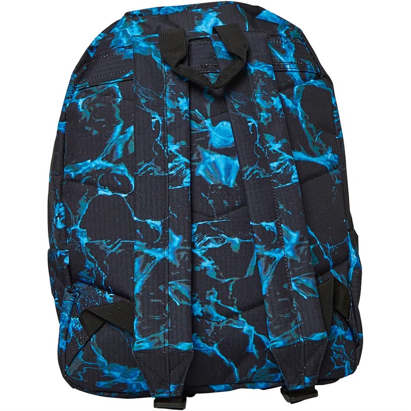 Hype Junior X-Ray Pool Backpack Blue