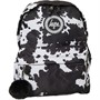 Hype Girls Mono Cow Backpack Black
