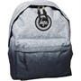 Hype Junior White Speckle Fade Backpack Black