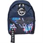 Hype Junior Pocket Space Dinosaur Mini Backpack Blue