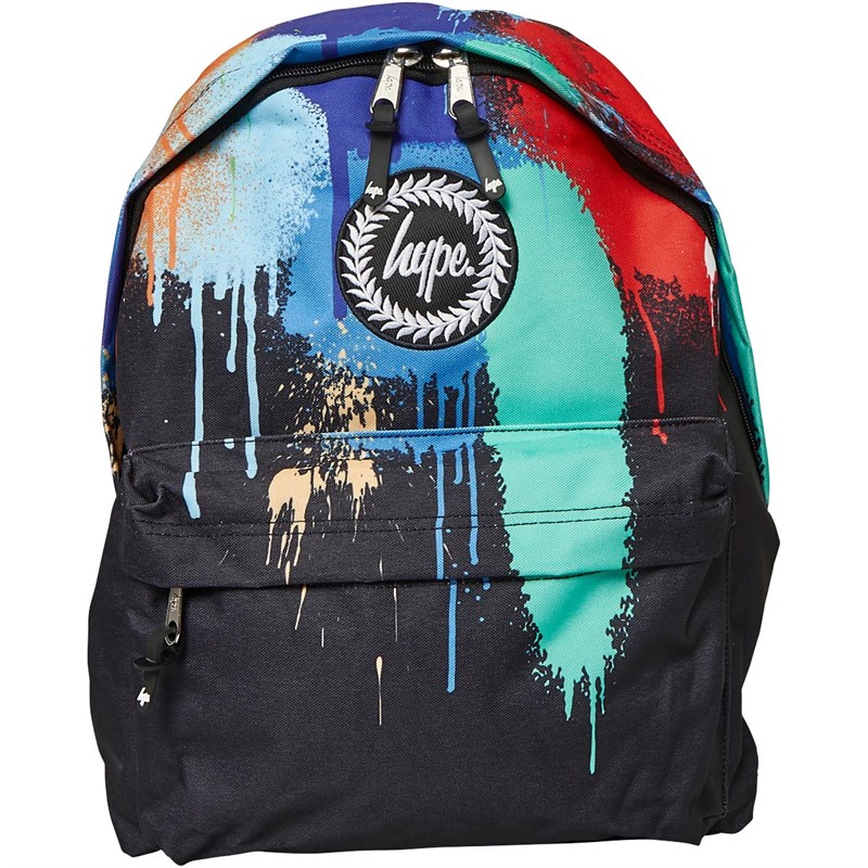 Hype stitch backpack hot sale