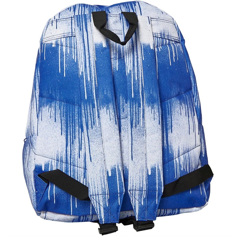 Hype Junior Royal Single Drip Backpack Blue