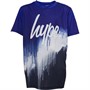 Hype Jungen Children Script T-Shirts Mehrfarbig