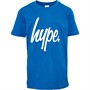 Hype Boys Script T-Shirt Blue