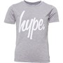 Hype Boys Script T-Shirt Navy