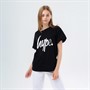 Hype Mädchen Childrens Balloon Tops Schwarz