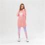 Hype Childrens Script Hoodie And Leggings Set Nude Mystic Clouds