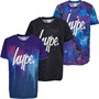 Hype Jungen Children Script T-Shirts Mehrfarbig