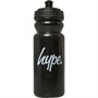 Hype Boys Script Bottle Black