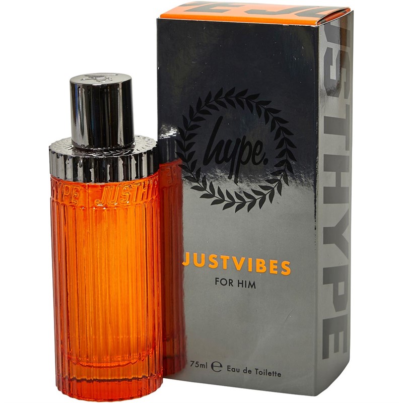 Hype Justvibes 75ml EDT Multi