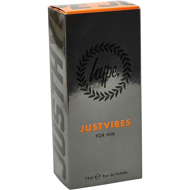 Hype Justvibes 75ml EDT Multi