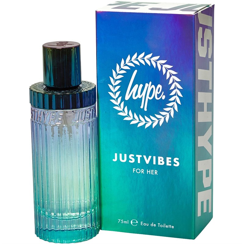 Hype Justvibes 75ml EDT Multi