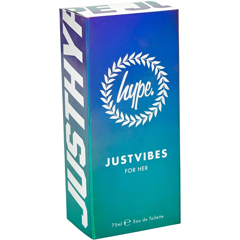 Hype Justvibes 75ml EDT Multi