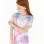 Hype Piger Rainbow Butterfly Overdele Flerfarvet
