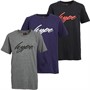 Hype Boys Three Pack T-Shirts Multi