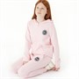 Hype Survêtements Crest Fille Rose