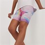 Hype Shorts de vélo arc-en-ciel Fille multicolore