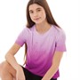 Hype Girls Glitter T-Shirt Pink