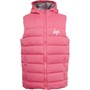 Hype Girls Hot Gilet Pink