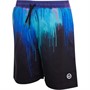 Hype Boys Neon Drips Swim Shorts Neom