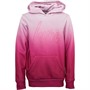 Hype Girls Line Fade Hoodie Pink