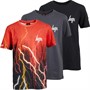 Hype Boys Three Pack T-Shirts Multi
