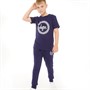 Hype Boys T-Shirt Navy
