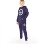 Hype Boys Tracksuit Navy