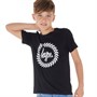 Hype Boys T-Shirt Black