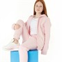 Hype Girls Zip Tracksuit Set Pink