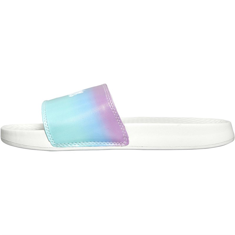 Buy Hype Girls Myth Fade Script Sliders Multi