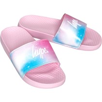 Hype Girls Fade Script Sliders Pink