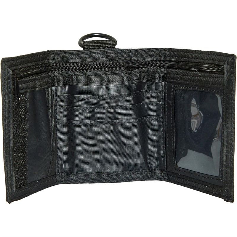 Hype Boys Speckle Fade Crest Wallet Blue