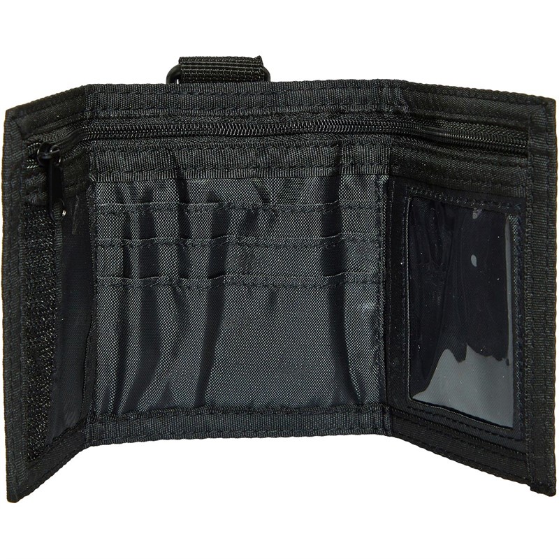 Hype Boys Wallet Black
