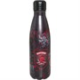 Hype Kids Harry Potter Gryffindor Metal Water Bottle Black