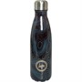 Hype Kids Topographic Mini Crest Bottle Black