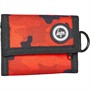 Hype Boys Camo Wallet Red