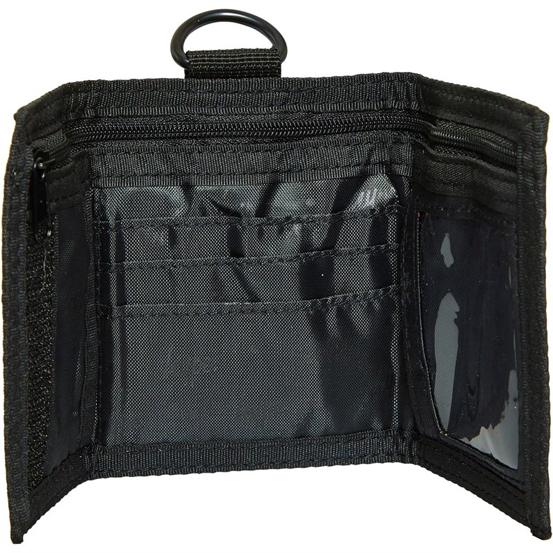 Hype Boys Camo Wallet Red