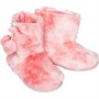 Hype Girls Slipper Boots Pink